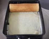 卵焼き器で簡単＊あんこ入りバウムクーヘン作り方7写真