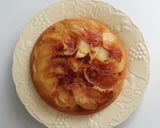 HM・フライパンで簡単リンゴケーキ作り方7写真