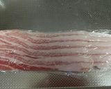 ひと手間で楽チン、豚バラ肉冷凍保存作り方2写真