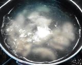 鶏ささみとなすの冷製みそだれサラダ作り方2写真