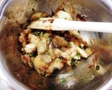 鶏ささみとなすの冷製みそだれサラダ作り方6写真