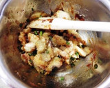 鶏ささみとなすの冷製みそだれサラダ作り方6写真