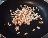 もやし★もやし水菜の焼き春巻き作り方1写真