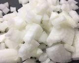 必殺!朝からテキトーおむらいす作り方1写真