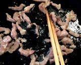 コリアンダー風味の炒めなますでバインミー作り方4写真