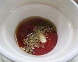 新玉ねぎたっぷりの簡単ピザ作り方3写真