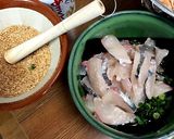 パパッと簡単なお刺身のヅケ作り方2写真