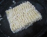 サッポロ一番 冷やし混ぜみそラーメン作り方3写真