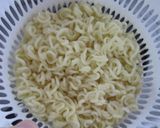 サッポロ一番 冷やし混ぜみそラーメン作り方4写真
