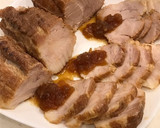 自家製焼き豚とちょい足しで、本格つけ麺！作り方8写真