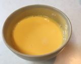 bills風たまご焼き。糖質オフ!作り方1写真