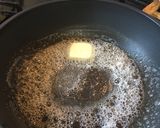 bills風たまご焼き。糖質オフ!作り方3写真