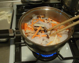 (＠’▽’＠)しらたきの煮物作り方5写真
