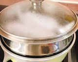 鶏もも蒸し鶏☆ネギチーズチキンロール作り方7写真