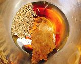 鶏もも蒸し鶏☆ネギチーズチキンロール作り方9写真