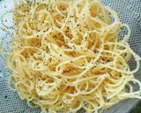 *トマトジュースで冷製パスタ*作り方3写真