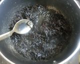 ひじきの梅しそ ご飯作り方5写真