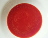 *トマトジュースで冷製パスタ*作り方5写真
