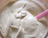 ふわふわほうじ茶シフォンケーキ作り方10写真