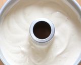 ふわふわほうじ茶シフォンケーキ作り方11写真