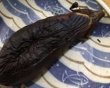なすびとピーマンの焼き浸し作り方5写真