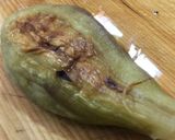 なすびとピーマンの焼き浸し作り方7写真