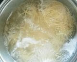 *トマトジュースで冷製パスタ*作り方2写真