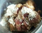 和風ドレッシング☆簡単唐揚げ作り方5写真