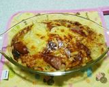 納豆と豚肉のチーズ焼き作り方7写真