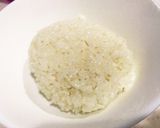 創味シャンタンで超簡単！スープごはん✨作り方1写真