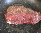たっぷり野菜と牛肉のステーキサラダ作り方4写真