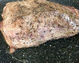 たっぷり野菜と牛肉のステーキサラダ作り方5写真