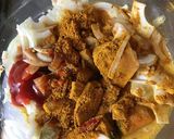 レンジで簡単♪南瓜のココナッツカレー作り方3写真