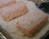 ✿にんじんのチーズサンド揚げ✿作り方3写真