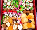 運動会のお弁当作り方3写真