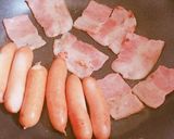 組み合わせいろいろ！簡単ホットドッグ作り方2写真