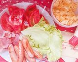 組み合わせいろいろ！簡単ホットドッグ作り方4写真