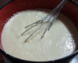 焼きプリン風おからケーキ作り方1写真