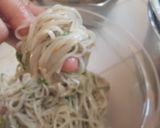 夏にピッタリ‼簡単清涼そば寿司作り方4写真
