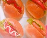 組み合わせいろいろ！簡単ホットドッグ作り方5写真