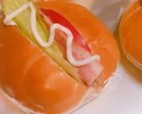 組み合わせいろいろ！簡単ホットドッグ作り方7写真