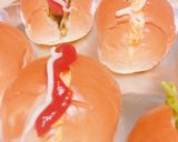 組み合わせいろいろ！簡単ホットドッグ作り方9写真