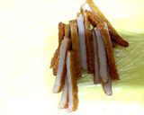 ピリっと辛い！ふきとかまぼこのきんぴら作り方2写真