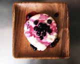 おからの爽やか♡ブルーベリーチーズケーキ作り方9写真
