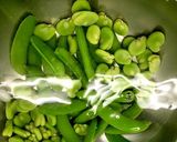春野菜のペンネ〈やよい会〉作り方2写真