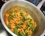 春野菜のペンネ〈やよい会〉作り方4写真