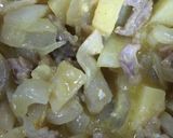じゃがいもと豚肉のカレーマヨ炒め作り方4写真