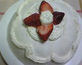 ズコット　クリスマスケーキ作り方5写真