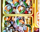 簡単♡運動会お弁当★紙コップ★2017作り方12写真