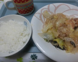 ちゃんぽん風　春雨炒め　ご飯がススム作り方15写真